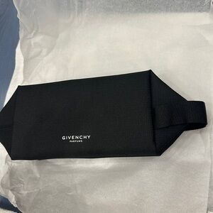 Givenchy black pouch unisex